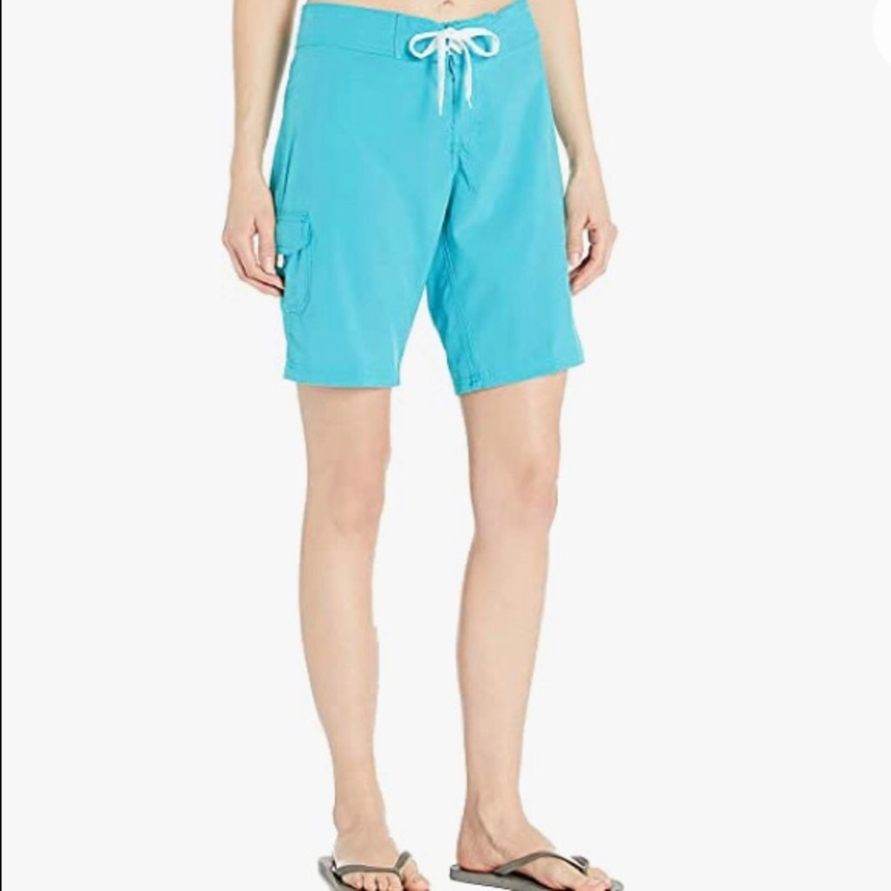 Kanu Surf Women Marina UPD 50+ Active Board Shorts - Picture 2 of 3